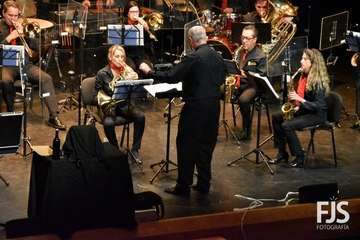 Nuevo espectáculo musical de la Banda Municipal de Telde en Teatro Juan Ramón Jiménez/Francisco Javier Santana.